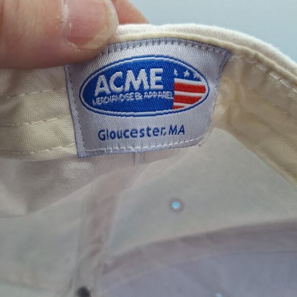 Miller Lite Beer Hat Snapback Adjustable Baseball Cap White Cotton - Picture 8 of 8